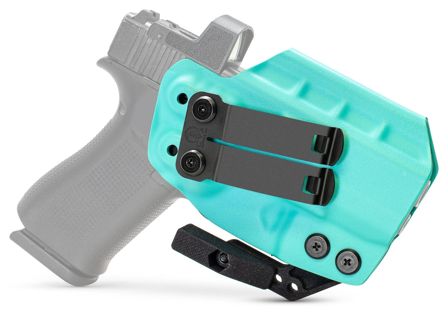 Smith & Wesson M&P Shield Plus 9mm 3.1" IWB Holster | PATH IWB