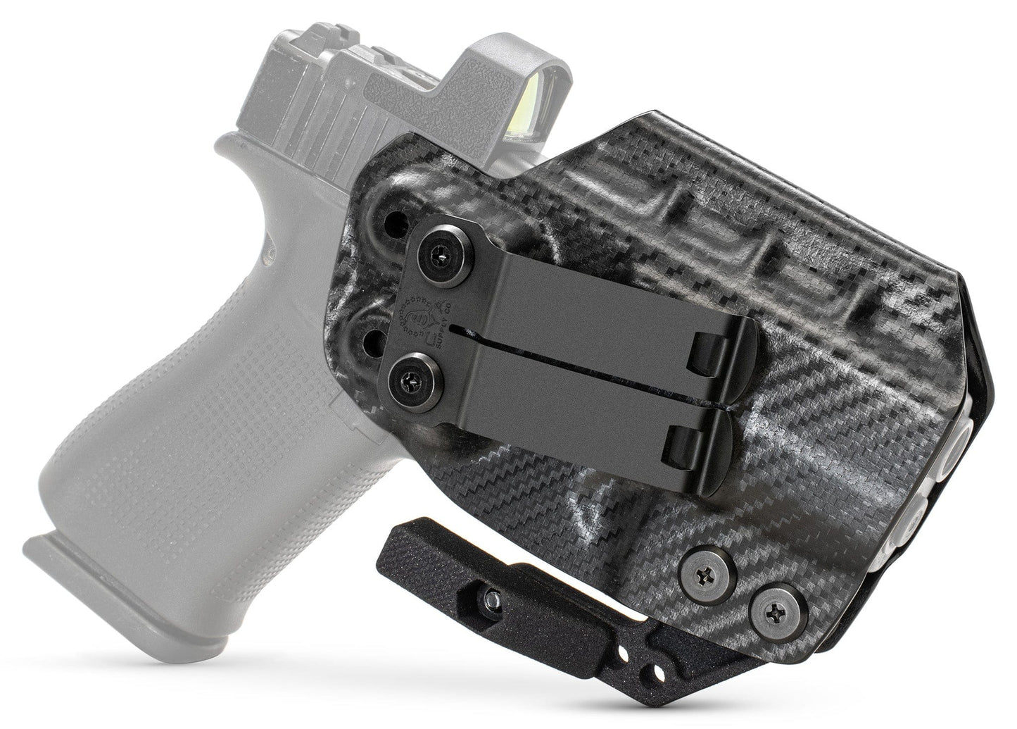 Smith & Wesson M&P Shield Plus 9mm 3.1" IWB Holster | PATH IWB