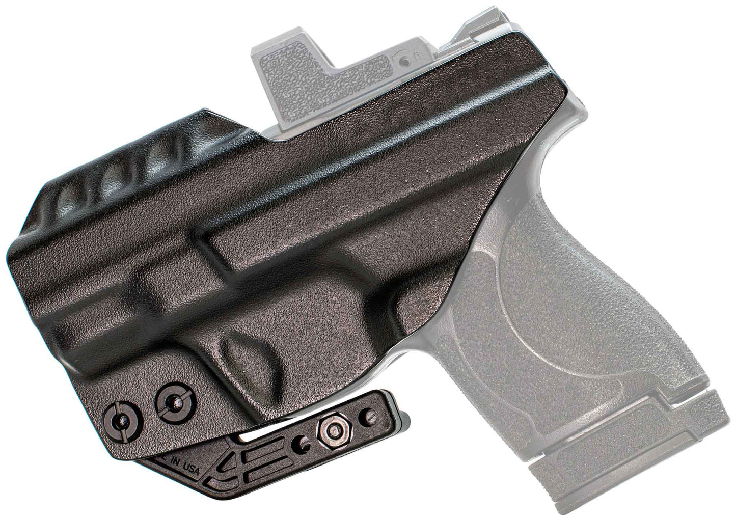 Smith & Wesson M&P Shield Plus 9mm 3.1" IWB Holster | RIDGE IWB