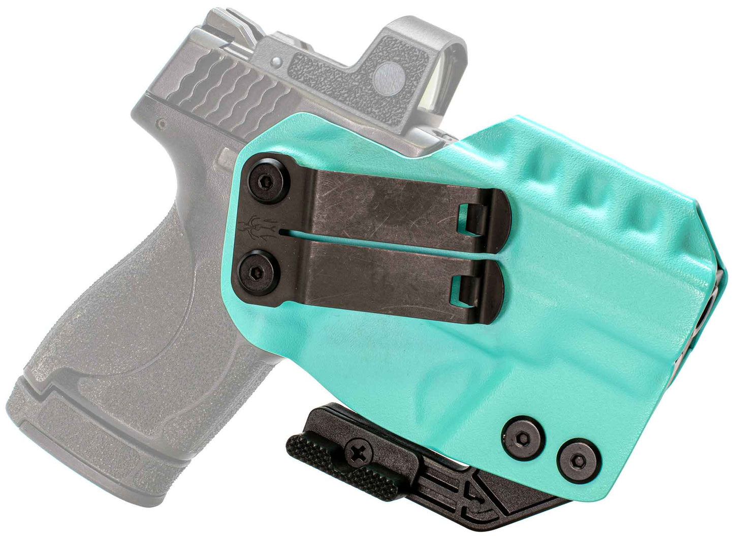 Smith & Wesson M&P Shield Plus 9mm 3.1" IWB Holster | RIDGE IWB