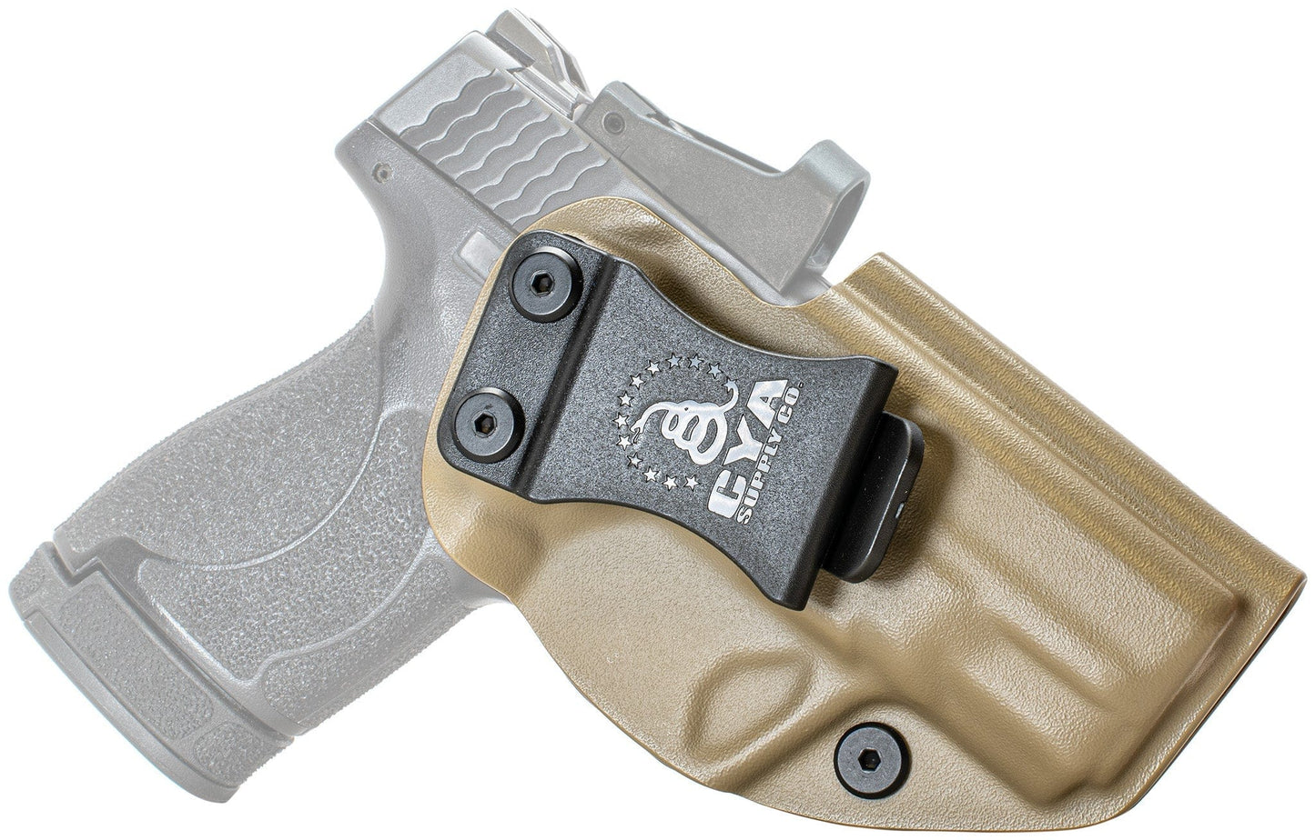 Smith & Wesson M&P Shield X IWB Holster | BASE IWB