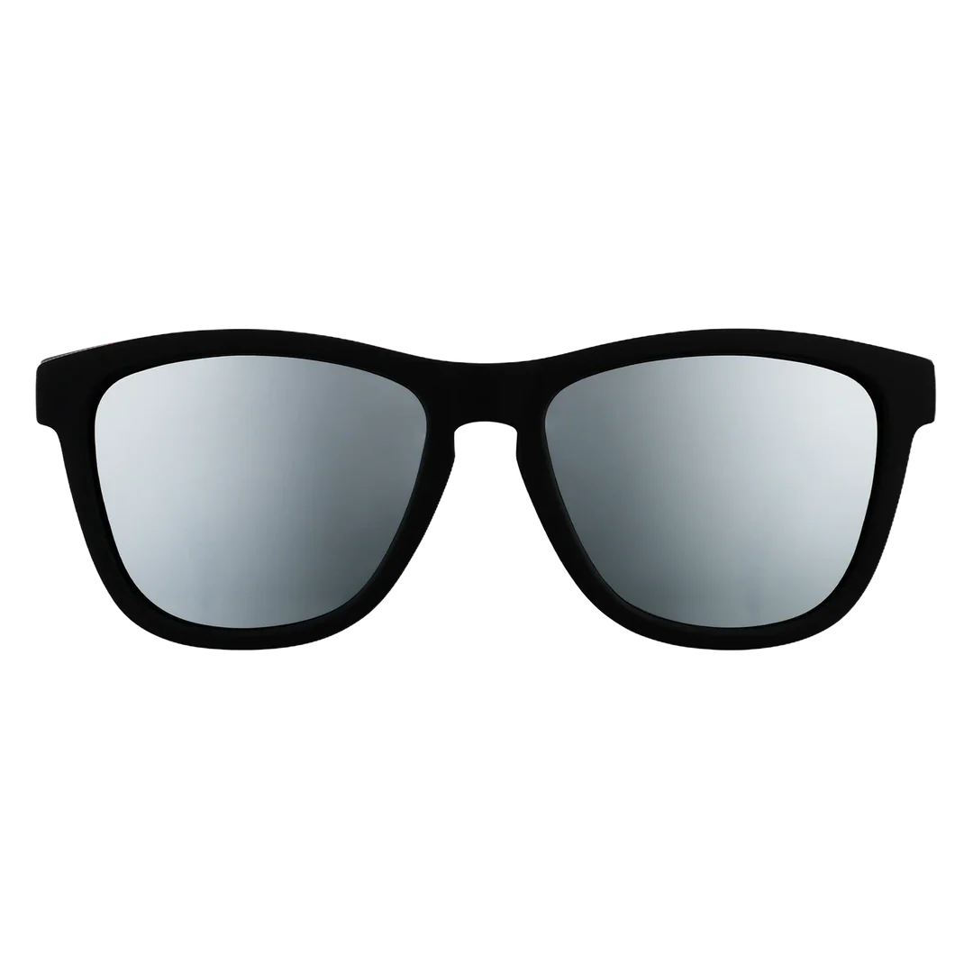 "Ron's Smoke and Mirrors” OG Polarized Sunglasses