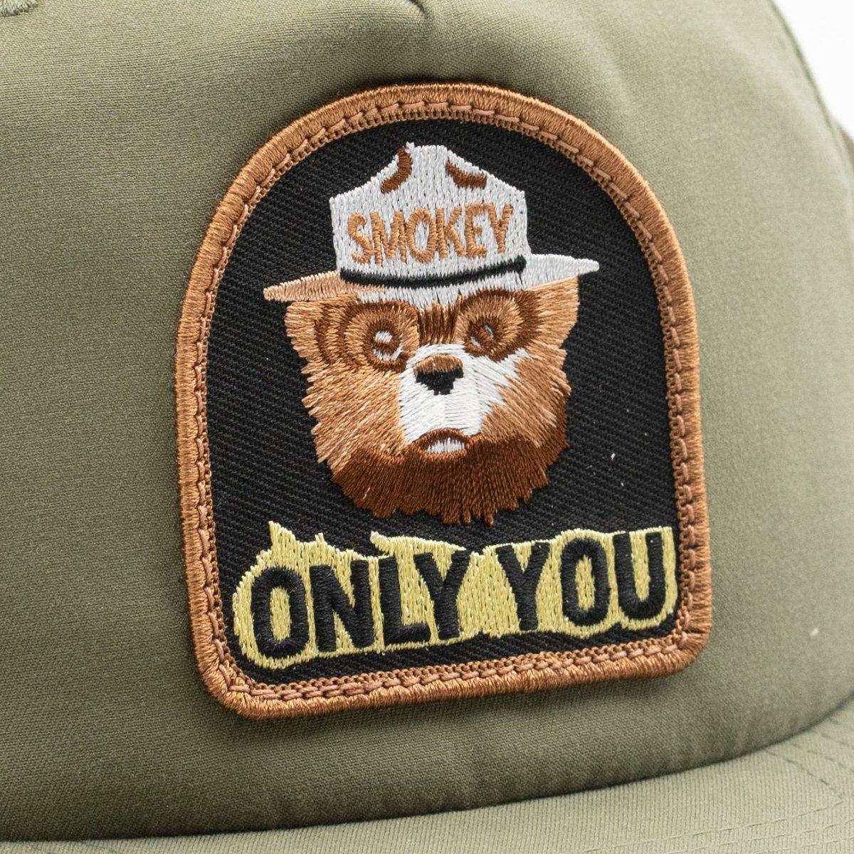 Smokey Bear, Only You
