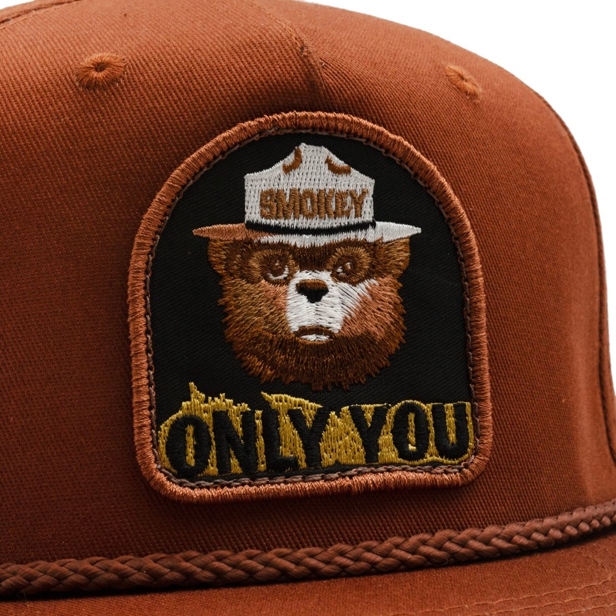 Smokey Bear, Only You