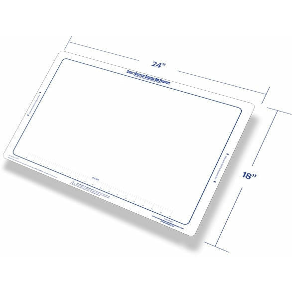 Smoky Mountain Smokers Disposable Cutting Boards - 24" x 18" | 30 Pack