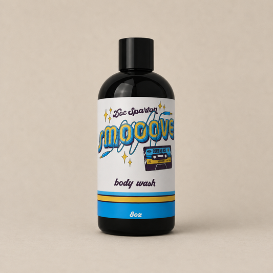 SMOOOVE - Body Wash