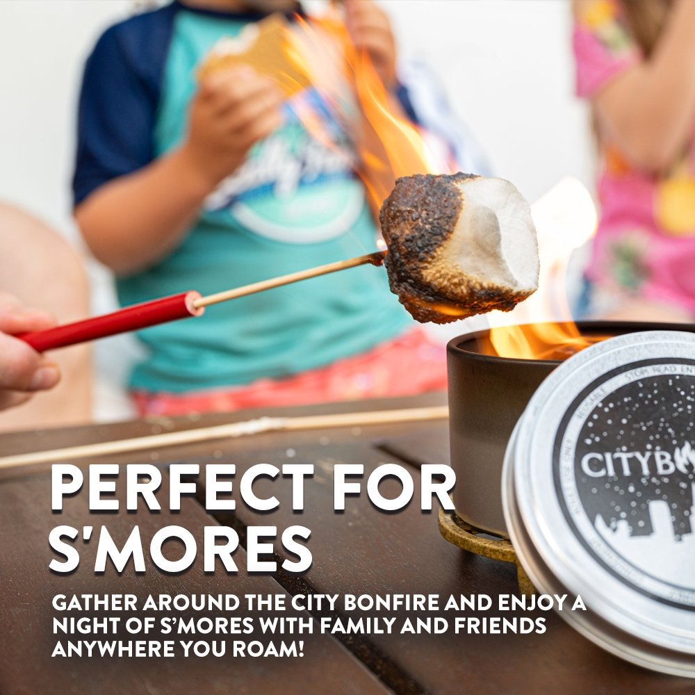 S'mores Family Pack - USA Limited Edition