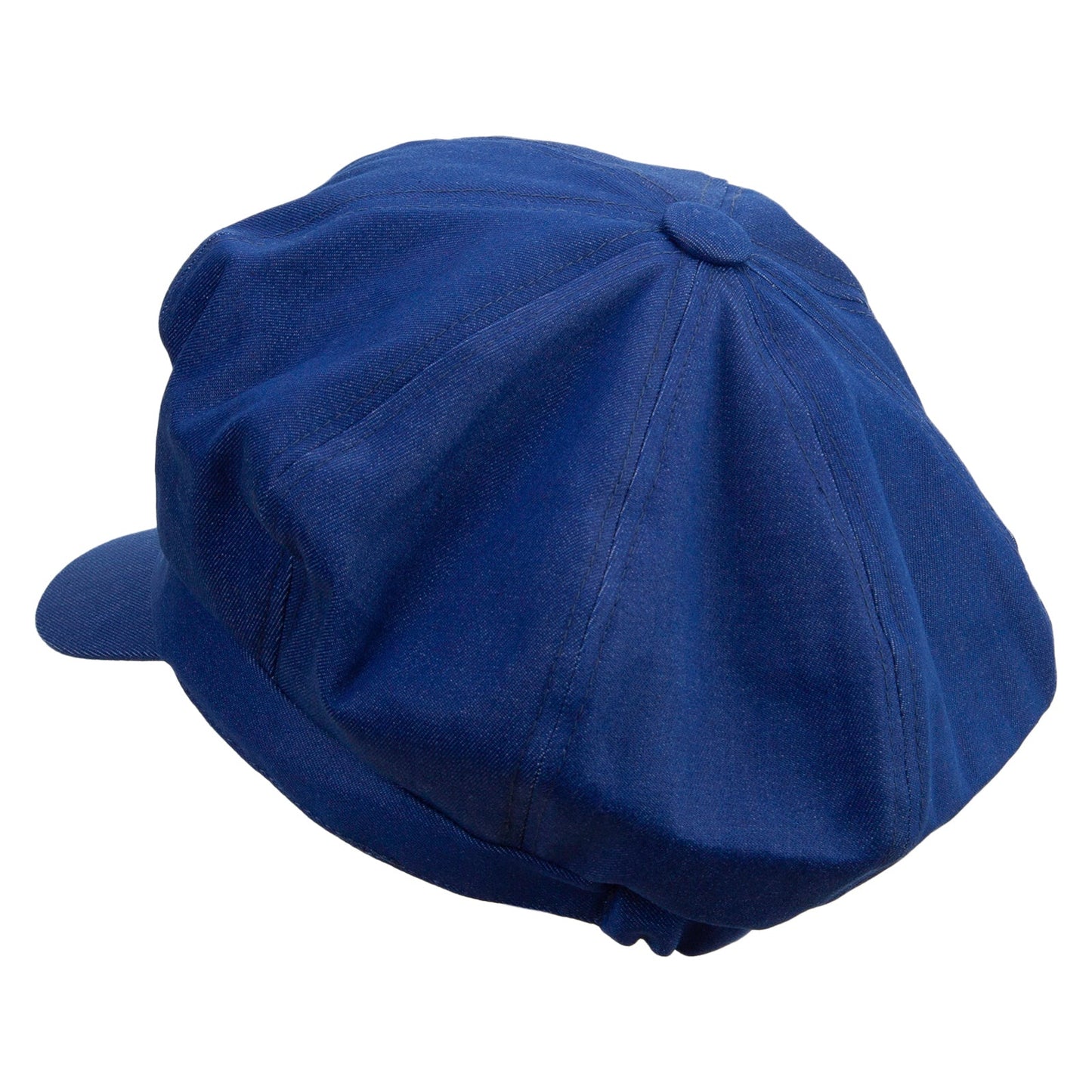 Big Size Cotton Newsboy Hat