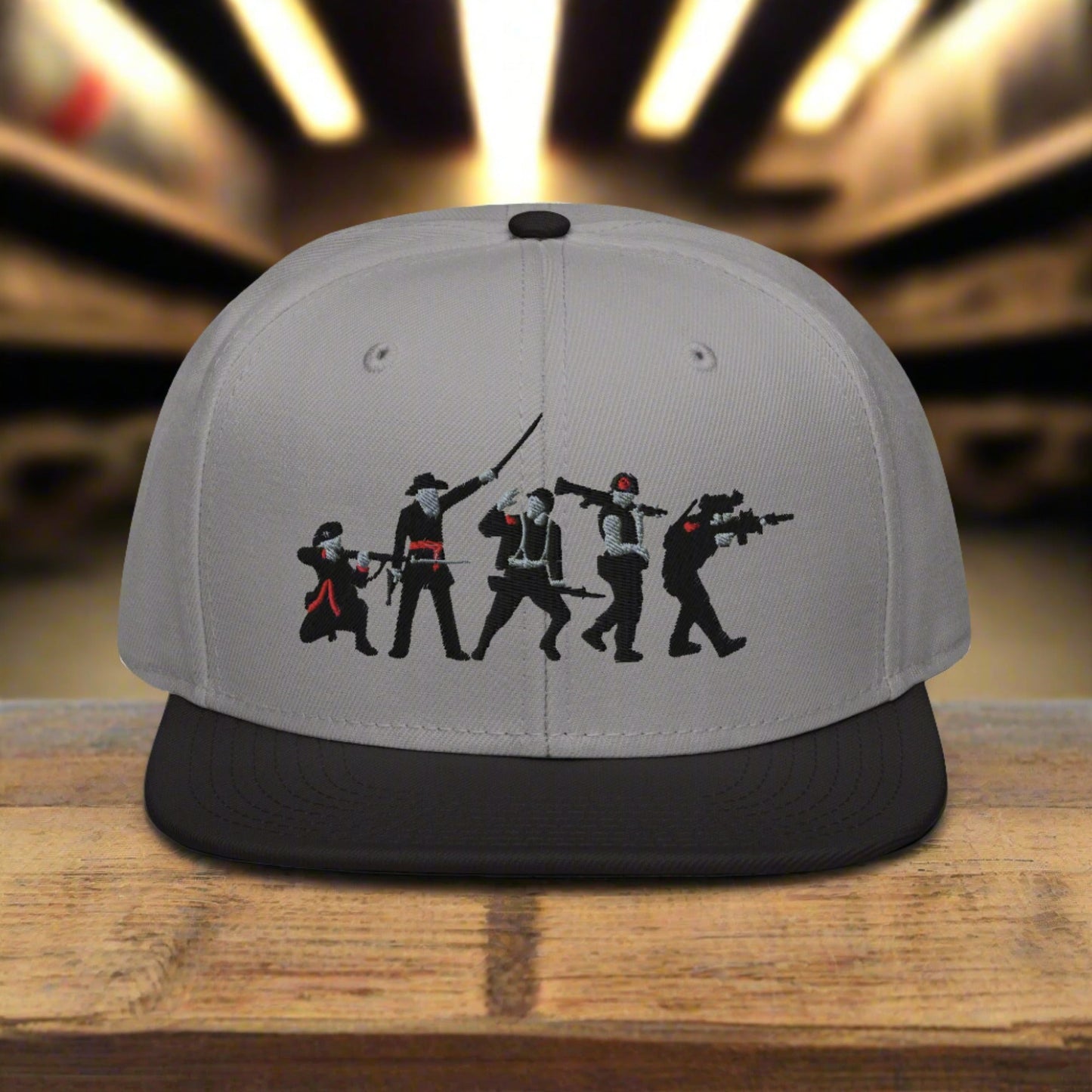 American Bloodline Snapback Hat