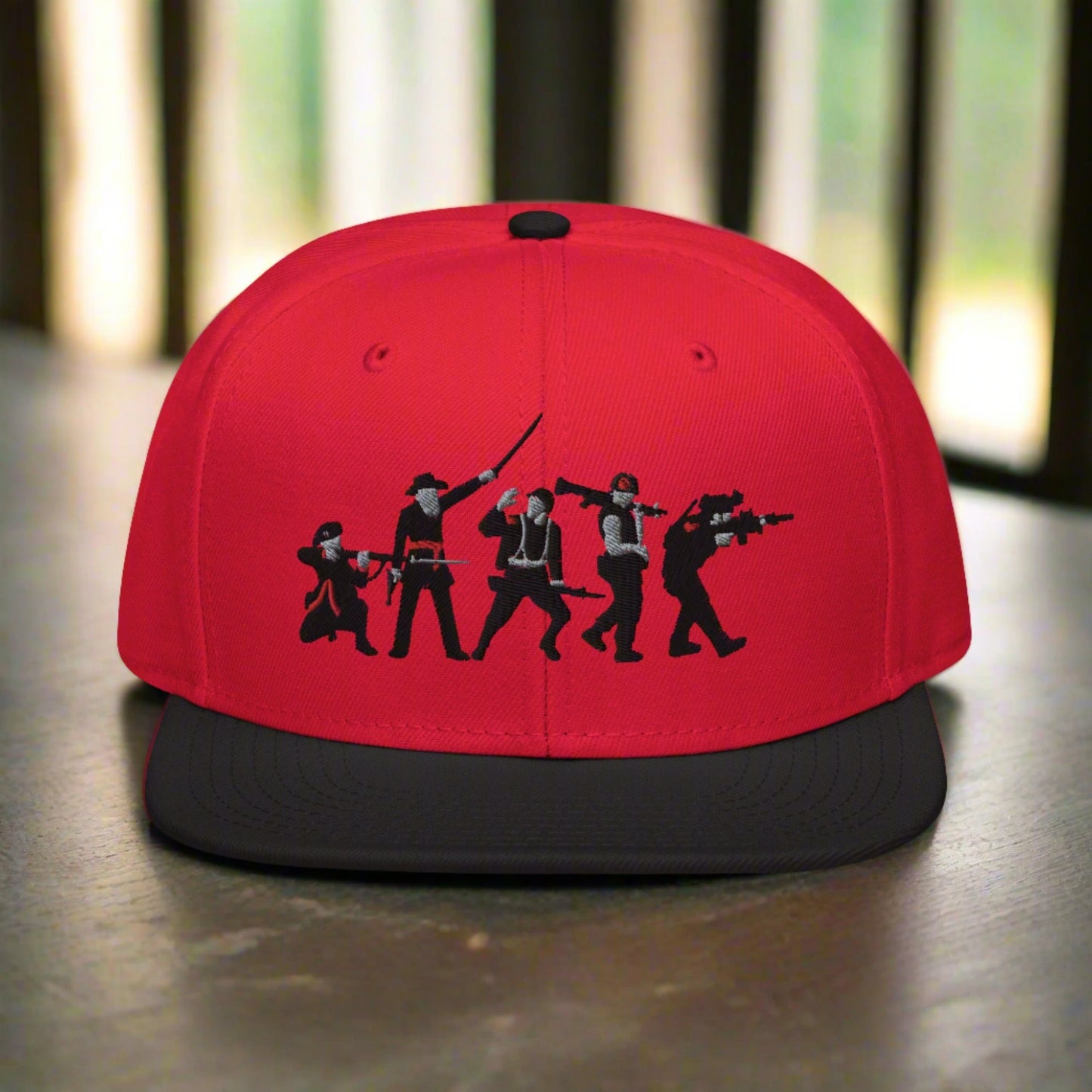 American Bloodline Snapback Hat