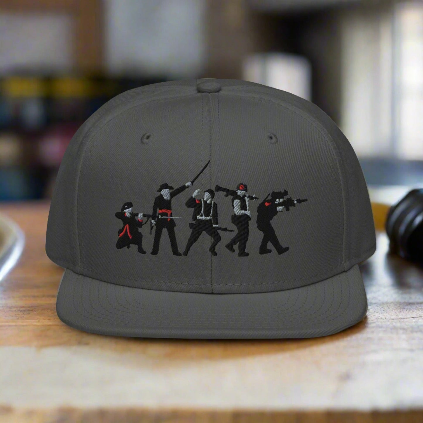 American Bloodline Snapback Hat