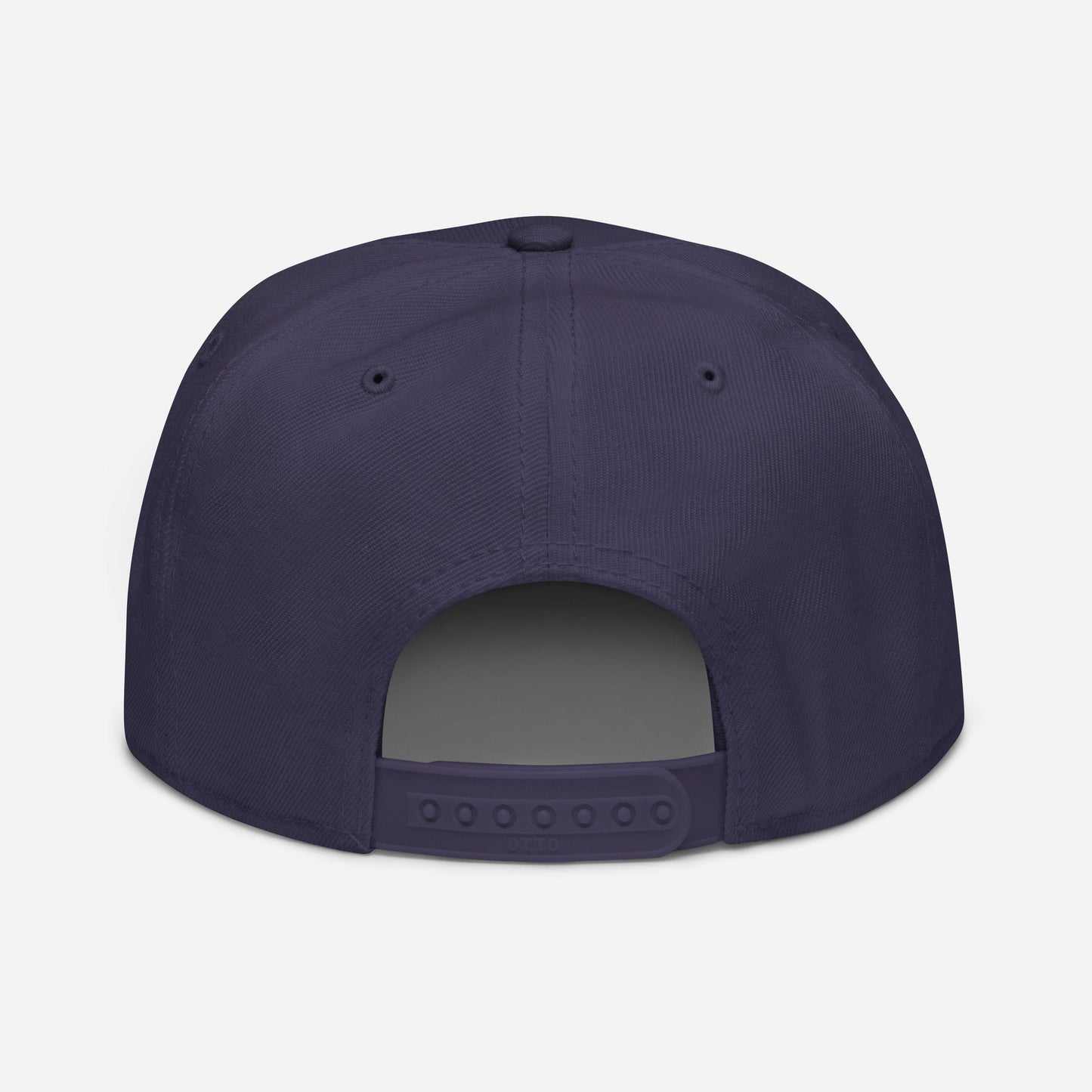 Moultrie Liberty Flag Crescent Wool Blend Snapback