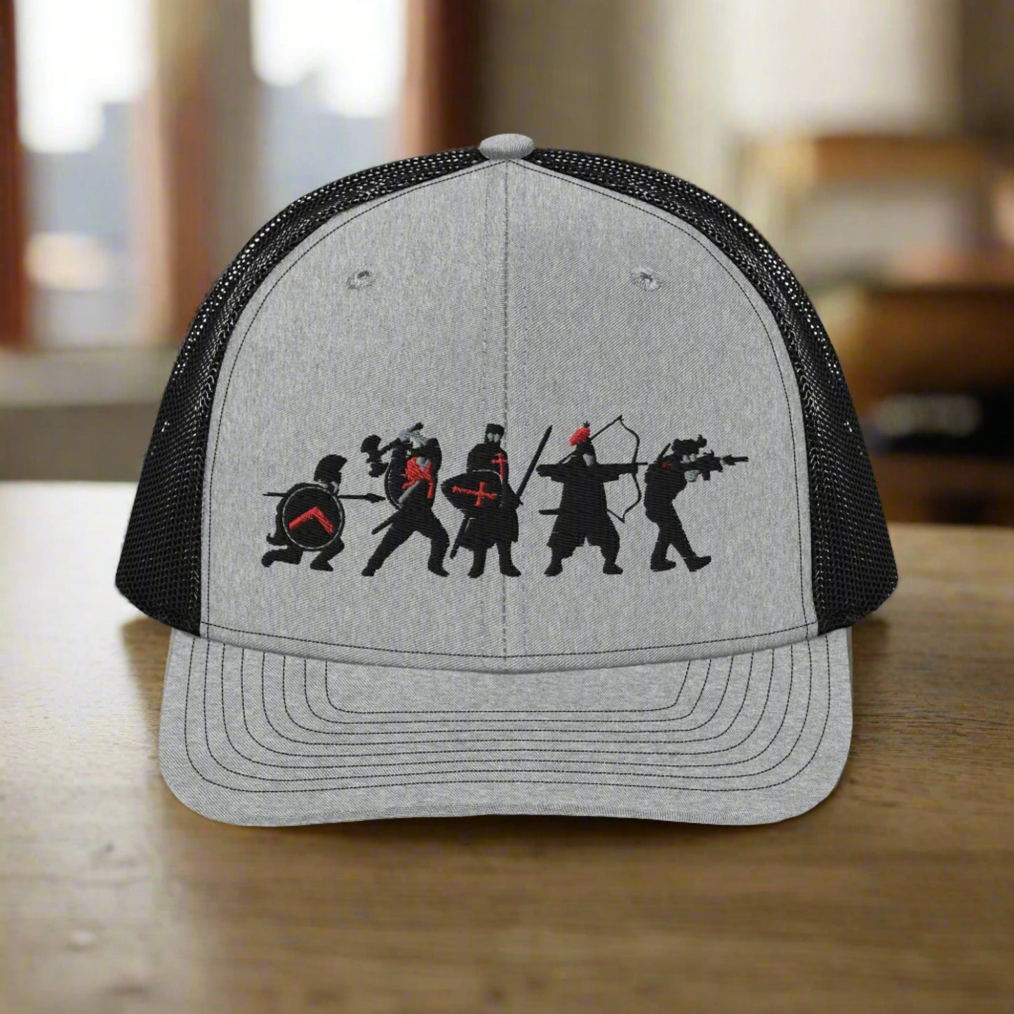 Original Bloodline Mid-Profile Trucker Cap