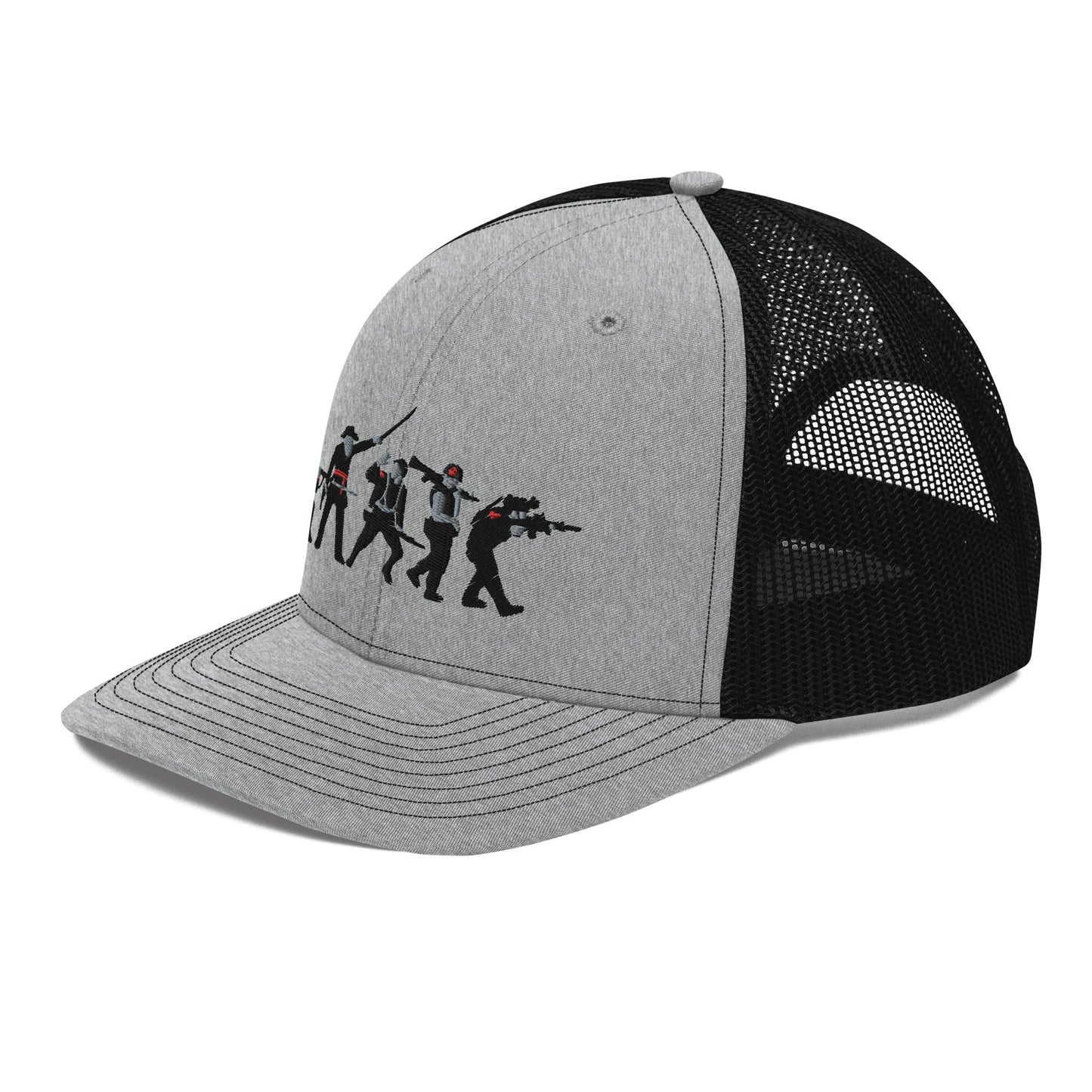 American Bloodline Mid-Profile Trucker Cap