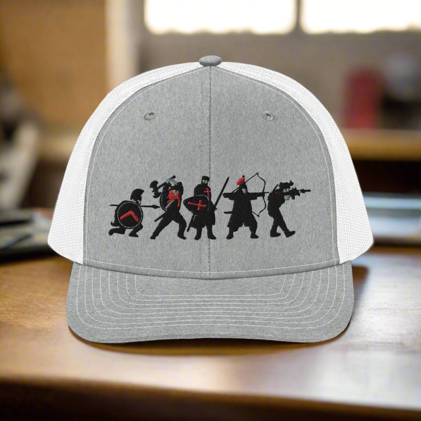 Original Bloodline Mid-Profile Trucker Cap
