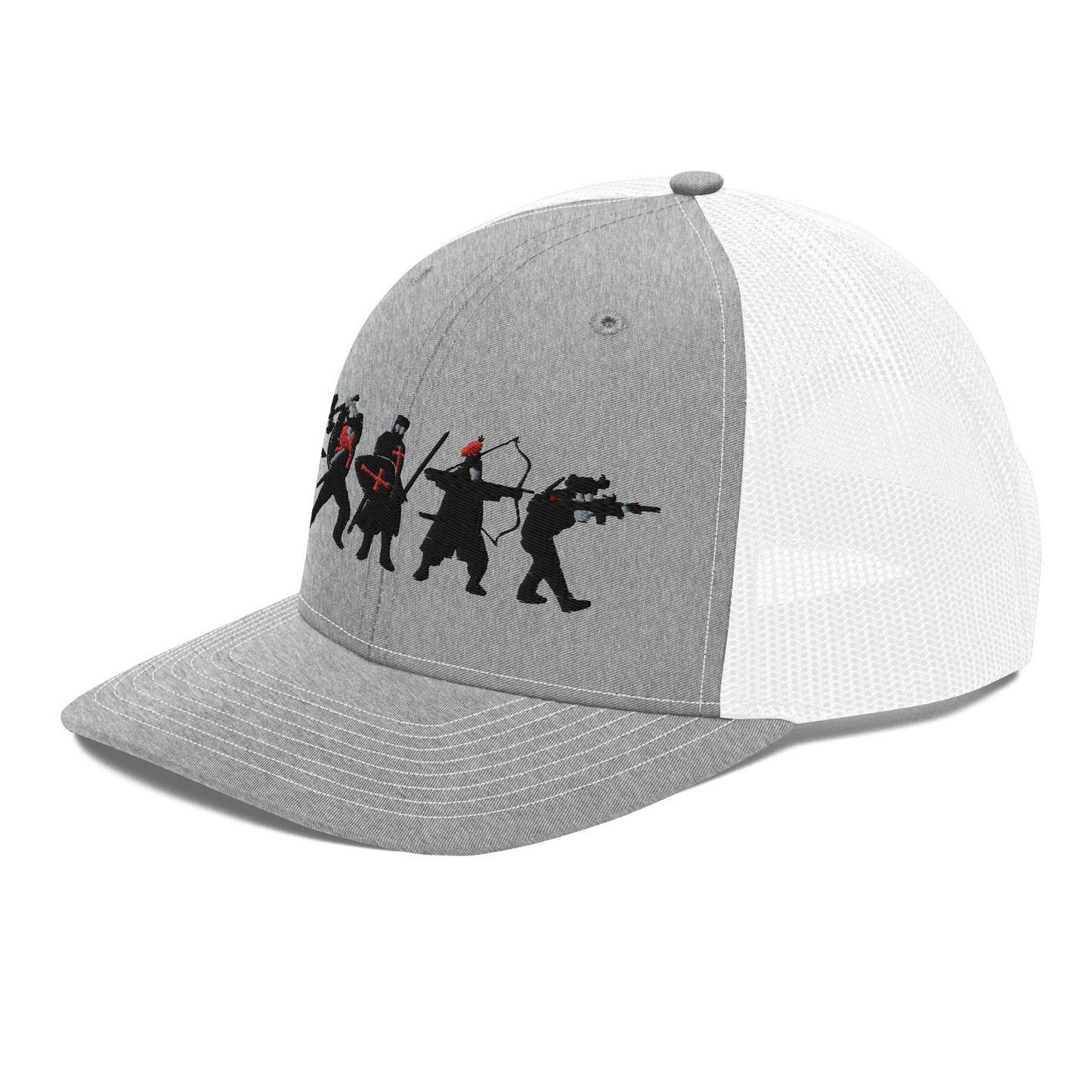 Original Bloodline Mid-Profile Trucker Cap