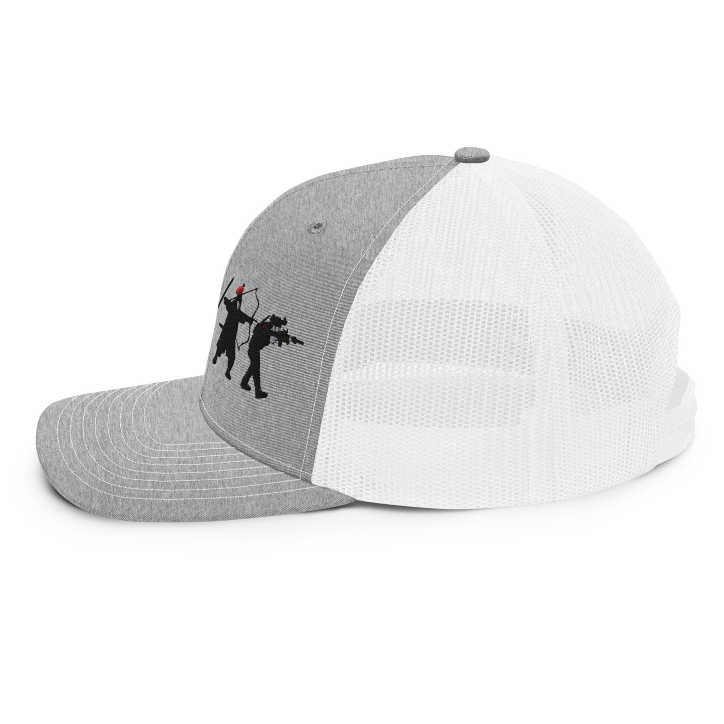 Original Bloodline Mid-Profile Trucker Cap