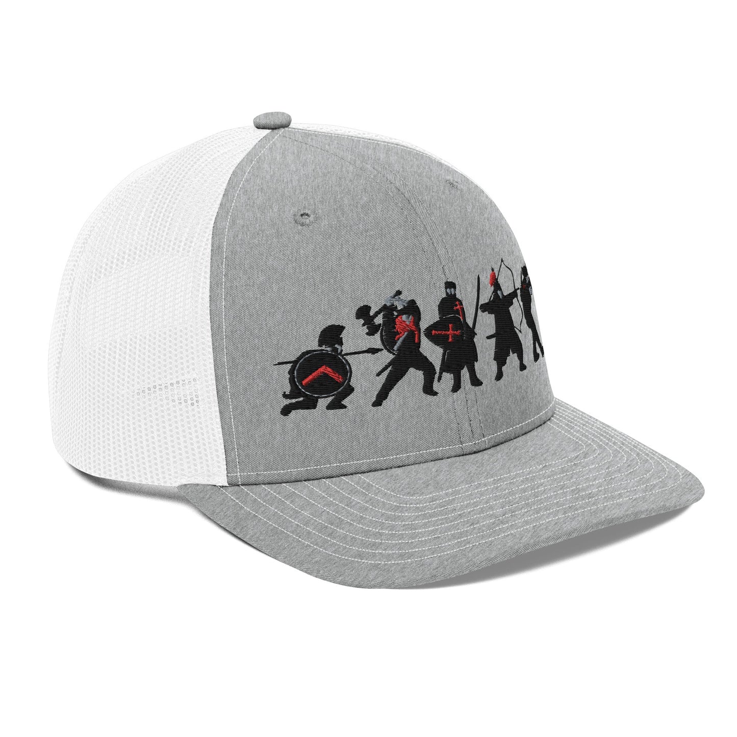 Original Bloodline Mid-Profile Trucker Cap