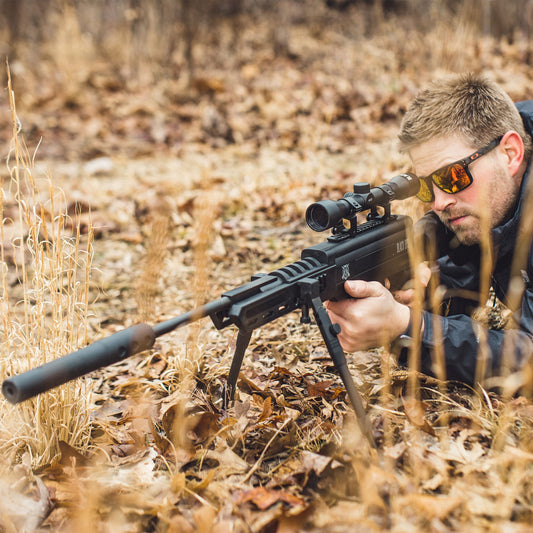 Sniper S Gas Piston .177 - Black