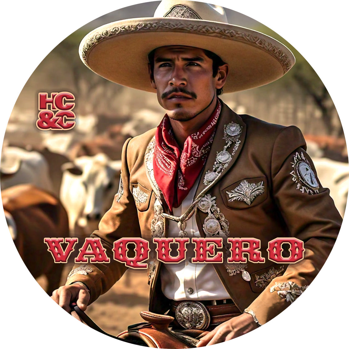 Vaquero – Inspired by Haltane | Shave Soap