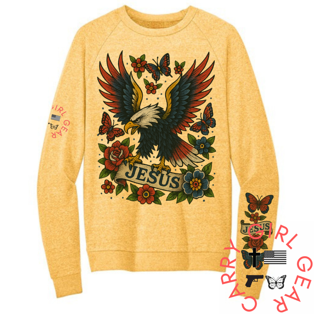 SOARING FAITH Sweatshirt