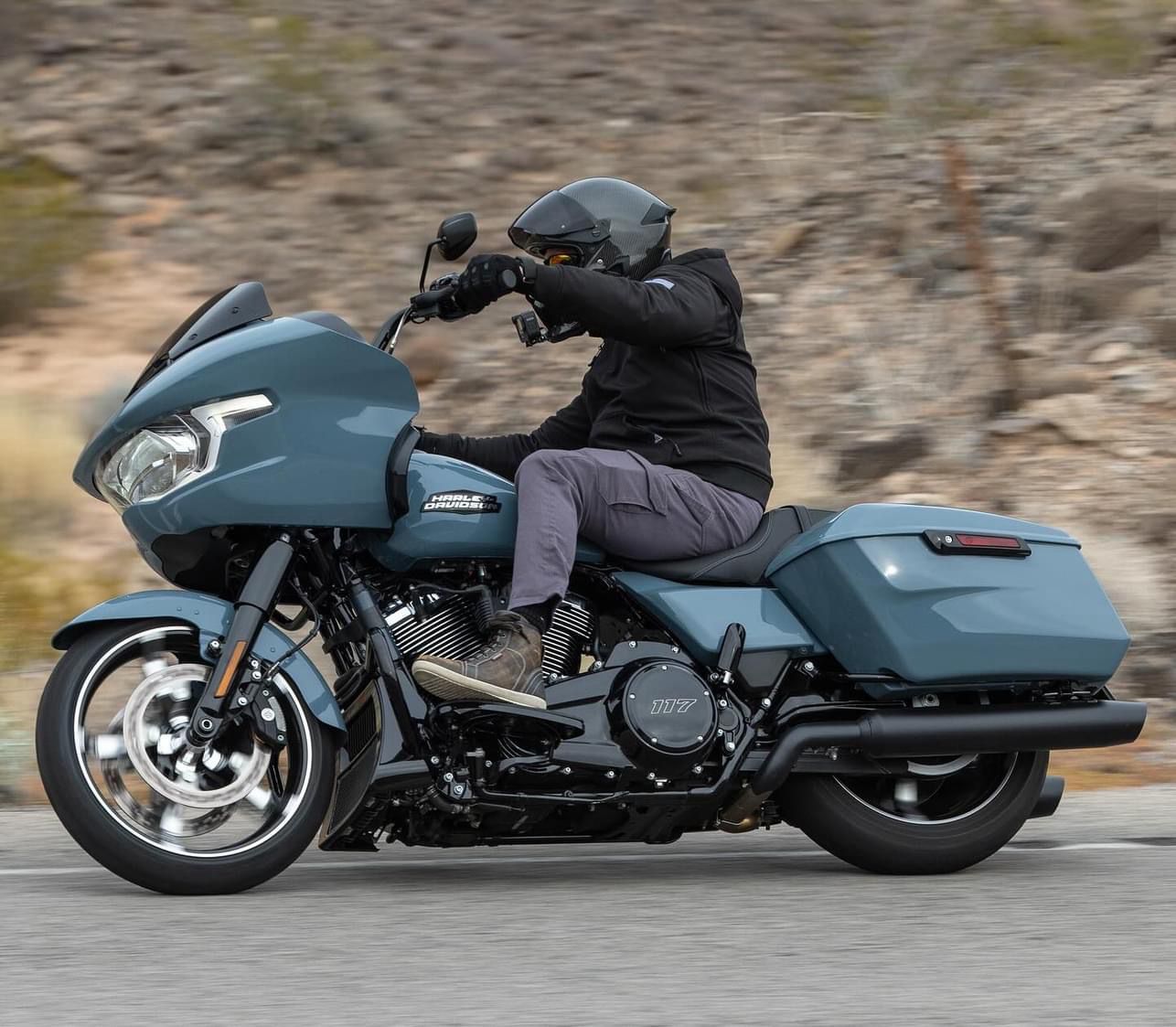 Protective SoftShell Unisex Hoodie - Black Matte with Pads