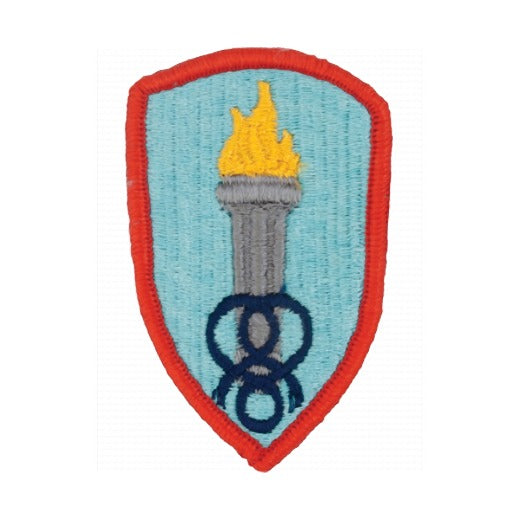 Soldier Support Center Patch