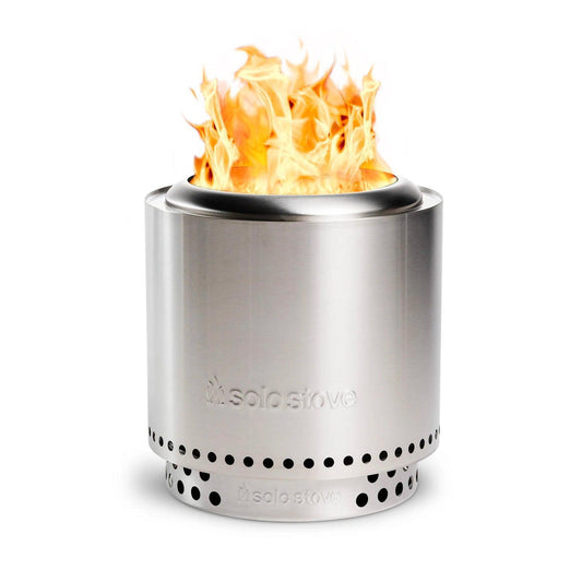 Solo Stove Bundle - Ranger/Bonfire/Yukon + Stand