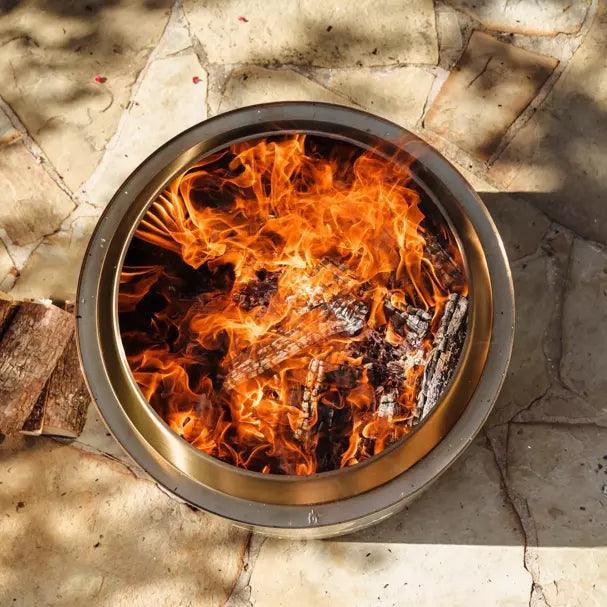 Solo Stove Bundle - Ranger/Bonfire/Yukon/Canyon 2.0 with Stand + Shelter