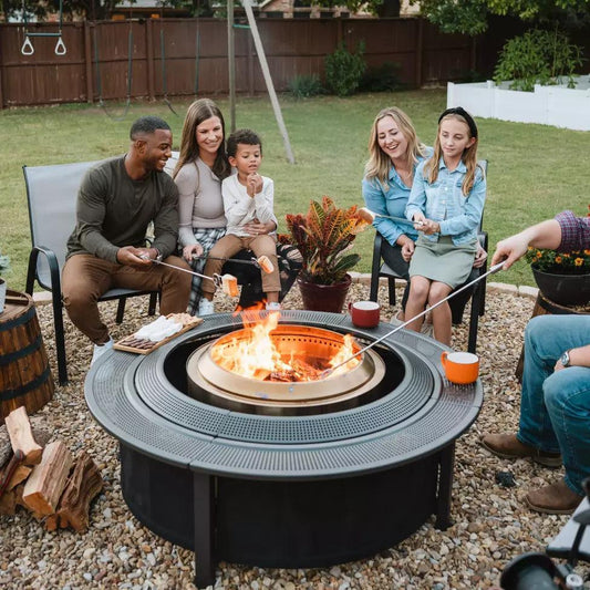 Solo Stove Fire Pit Surround Tabletops & Accessories