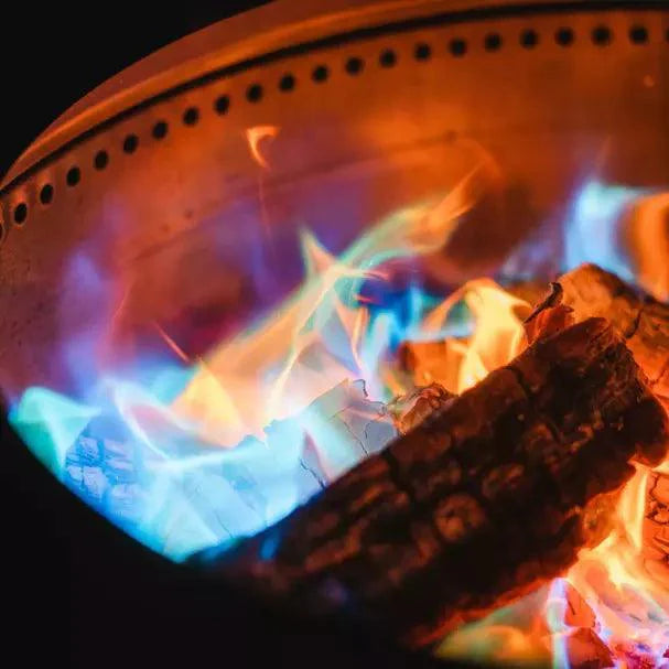 Solo Stove FUEL- Mini Oak Firewood for Mesa, Mesa XL, Pi Pizza Oven, and Fire Pit Cooking System