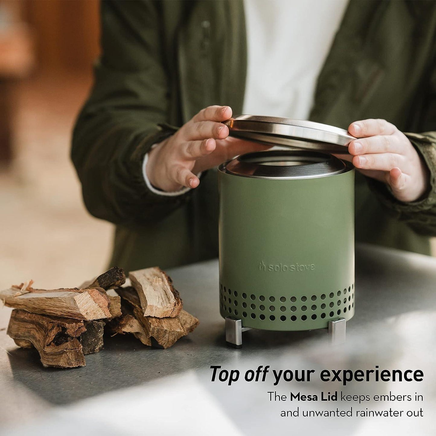 Solo Stove Mesa/Mesa XL Accessory Pack