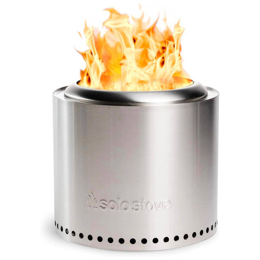 Solo Stove Ranger/Bonfire/Yukon 2.0, Smokeless Fire Pit
