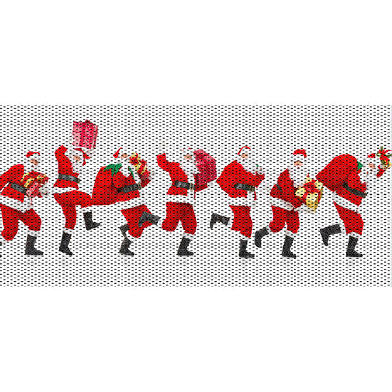 Santa Claus Collection Grille Inserts