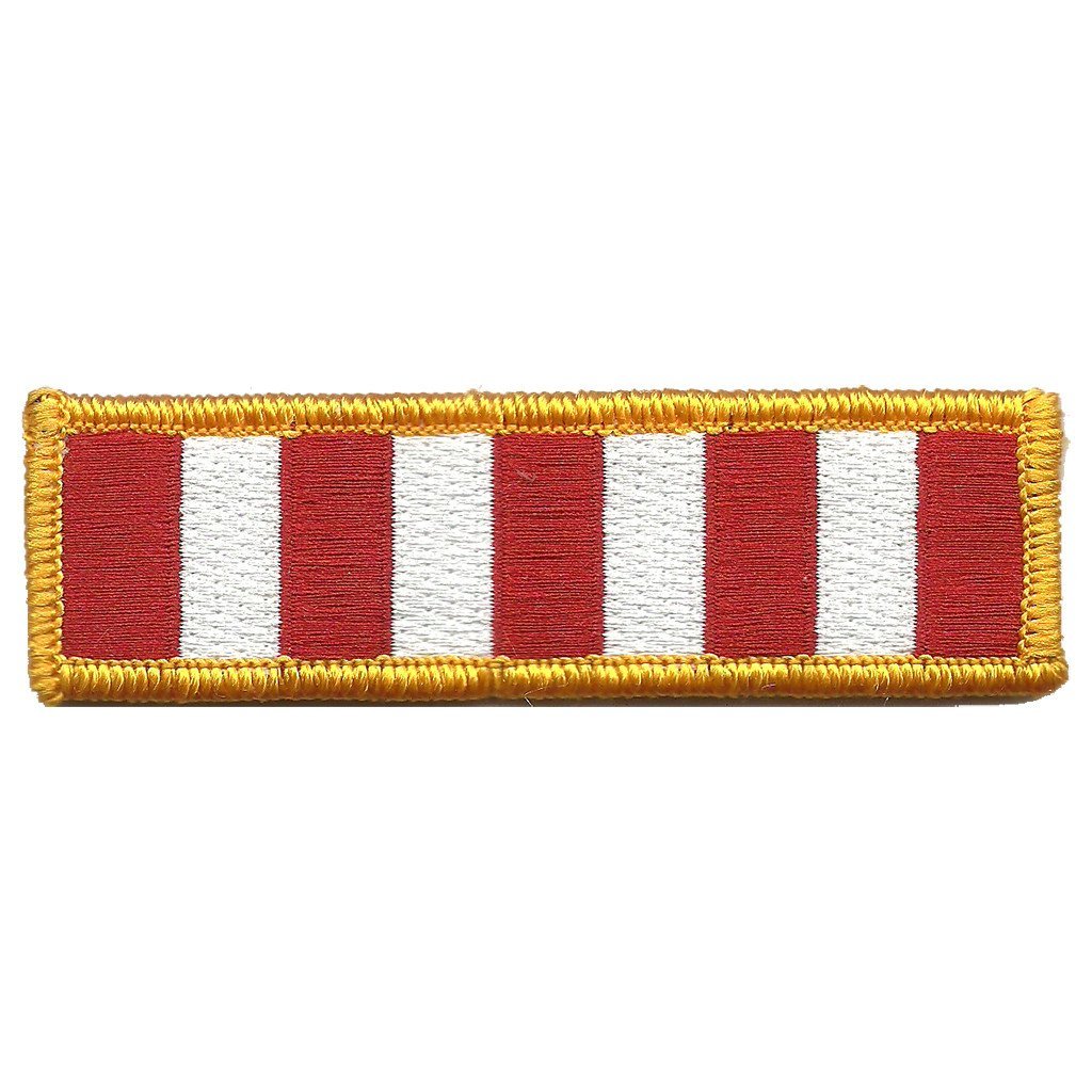 Rebellious Stripes Morale Patch