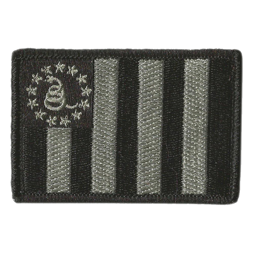 2"x3" Sons Of Liberty/Gadsden Patch