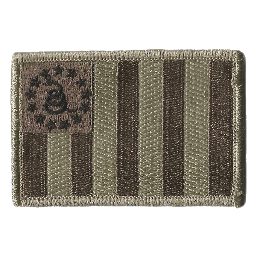 2"x3" Sons Of Liberty/Gadsden Patch