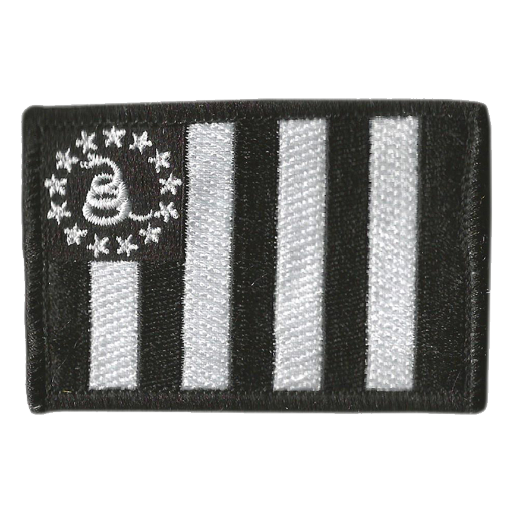 2"x3" Sons Of Liberty/Gadsden Patch