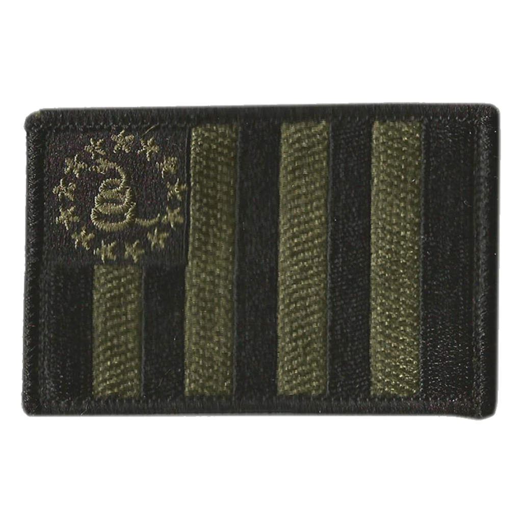 2"x3" Sons Of Liberty/Gadsden Patch