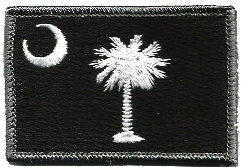 South Carolina - Tactical State Patch