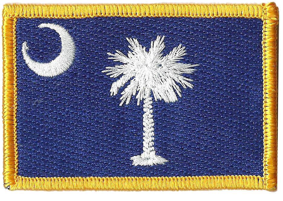 STATE FLAGS - Iron-On/Sew-On Patches