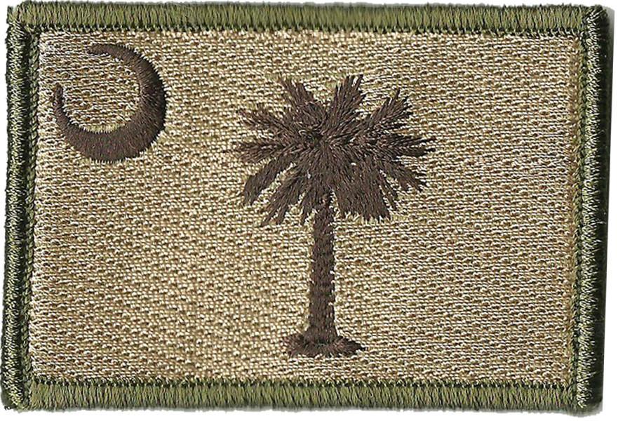 South Carolina - Tactical State Patch