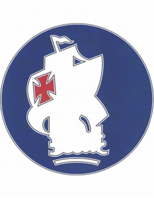 Southern Command (USARSO) CSIB - Army Combat Service Identification Badge
