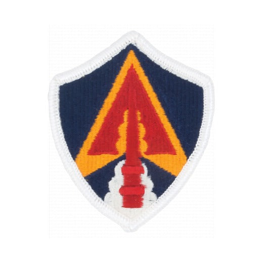Space Command Patch