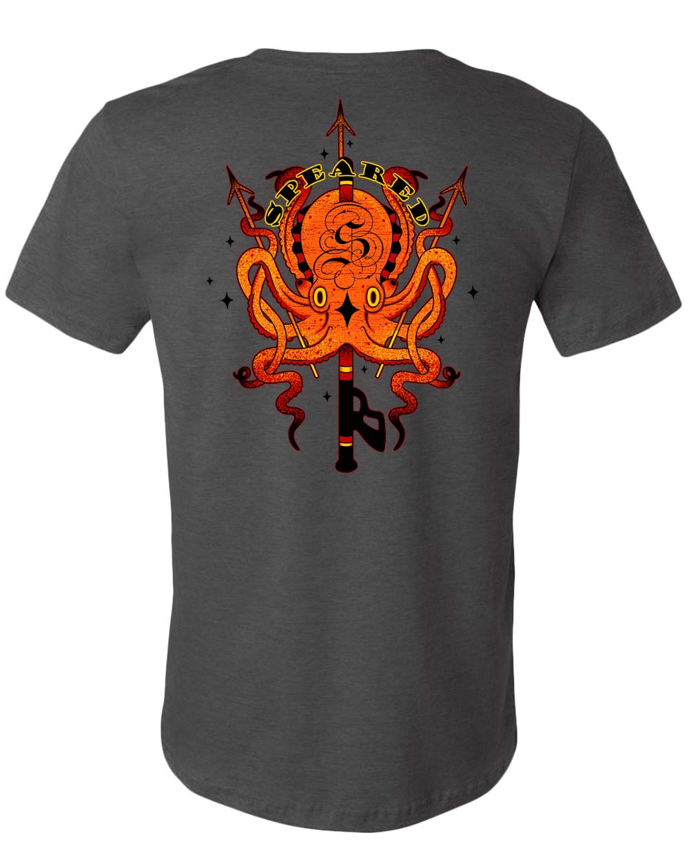 Tako Octo - Vintage Octopus T-Shirt