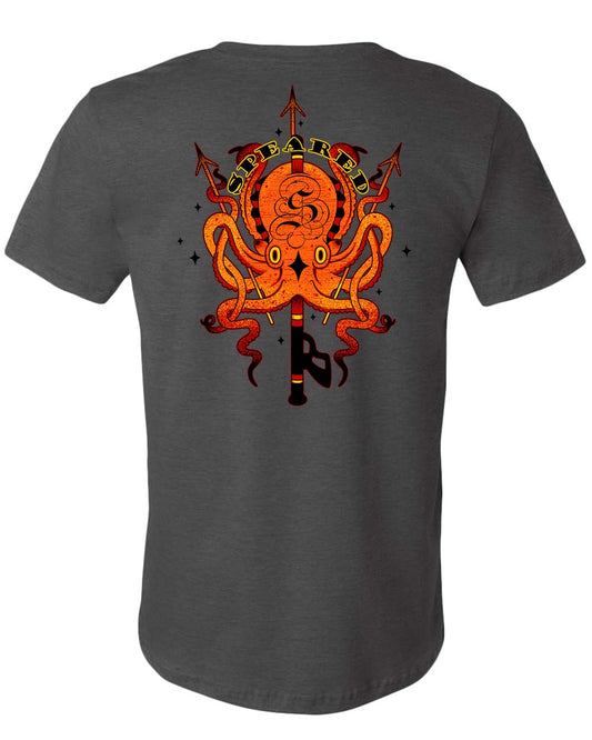 Tako Octo - Vintage Octopus T-Shirt