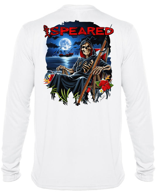 Spearo Reaper UV : Men's Spearfishing T-Shirt