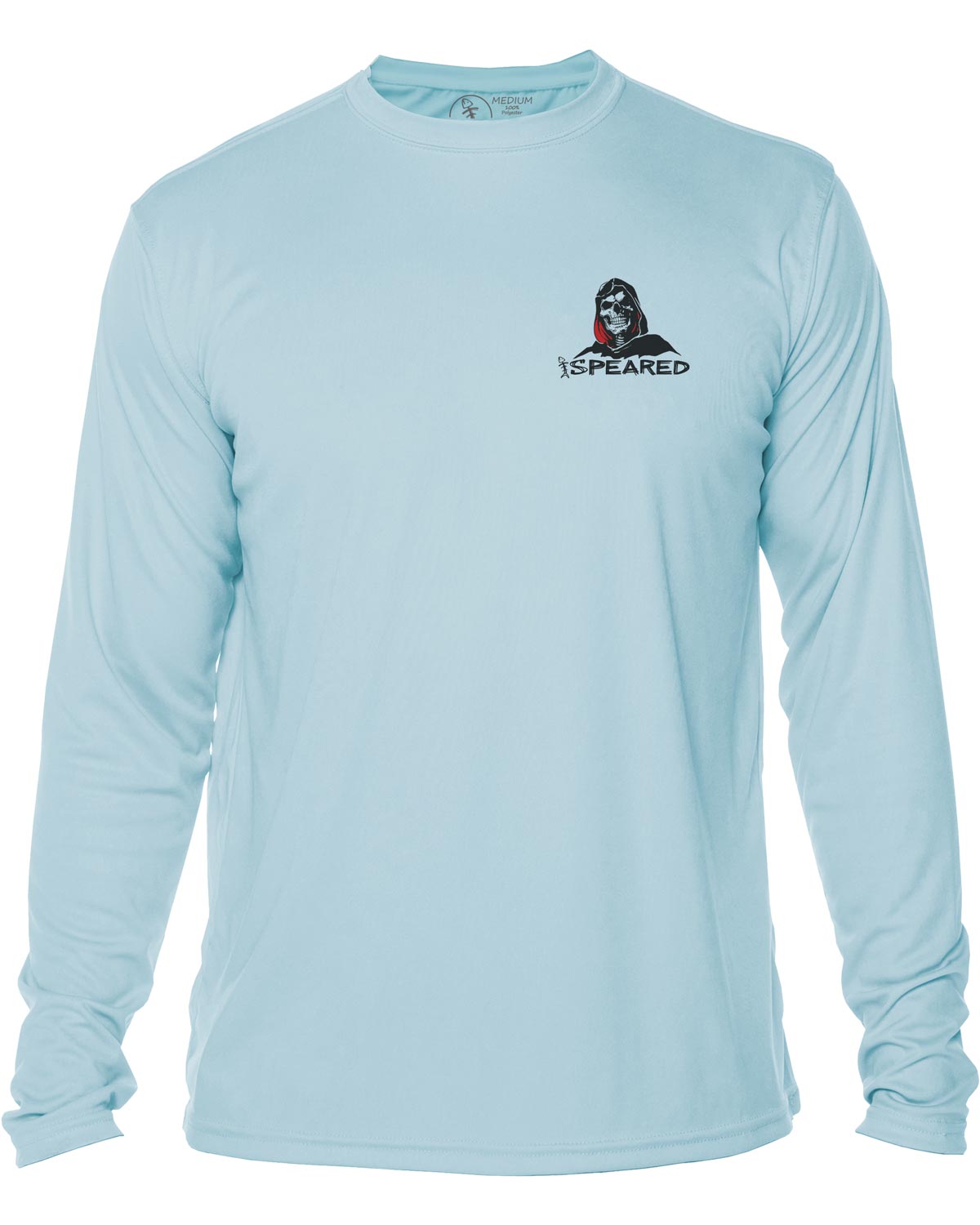 Spearo Reaper UV : Men's Spearfishing T-Shirt