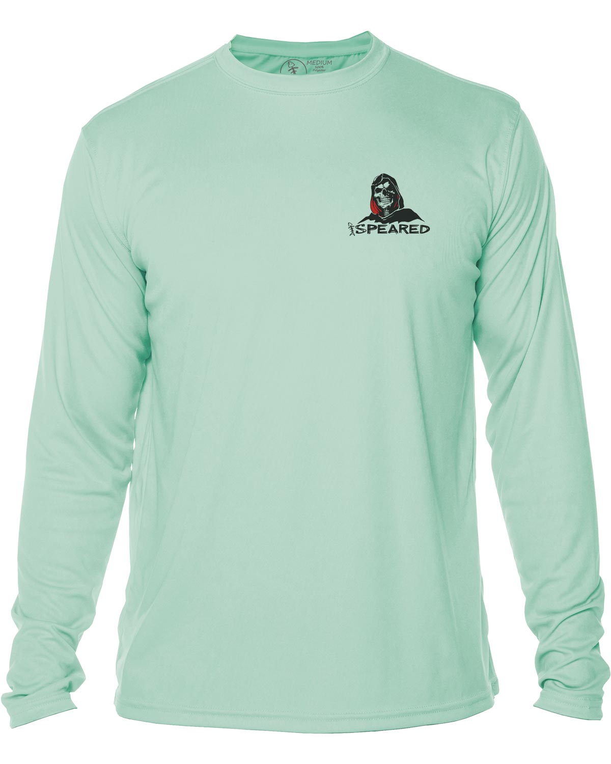Spearo Reaper UV : Men's Spearfishing T-Shirt