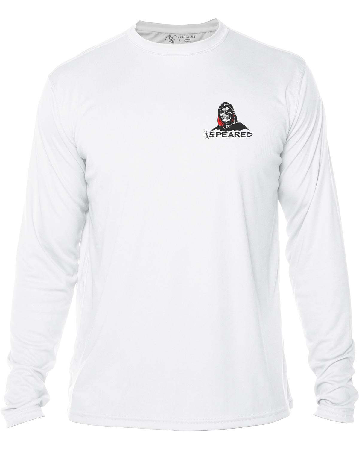 Spearo Reaper UV : Men's Spearfishing T-Shirt